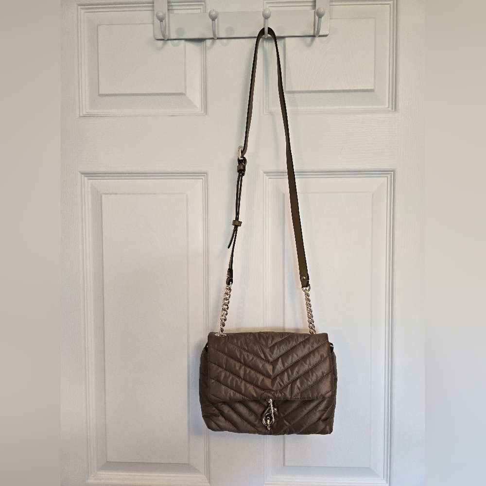 Rebecca Minkoff Nylon Edie Crossbody